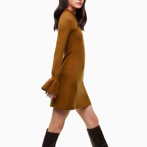 Wilfred Carré Dress. Size: XS. Colour: Black